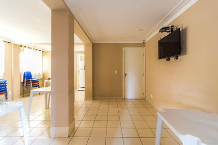 Apartamento para alugar com 44m², 2 quartos e sem vagaSalão de festas