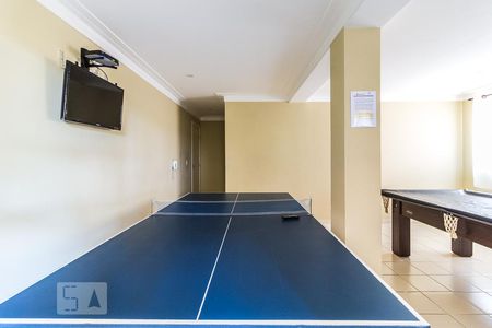Apartamento para alugar com 44m², 2 quartos e sem vagaSalão de jogos