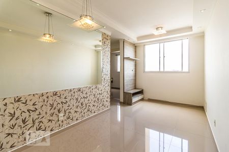 Sala de apartamento para alugar com 2 quartos, 44m² em Água Branca, São Paulo