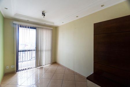 Apartamento para alugar com 70m², 3 quartos e 2 vagasSala