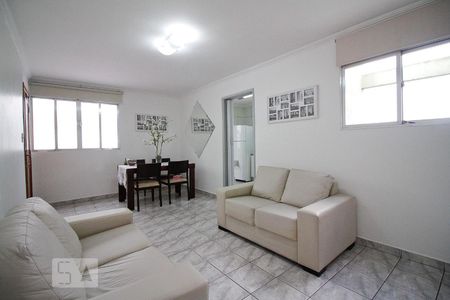 Sala de apartamento para alugar com 2 quartos, 79m² em Vila Leopoldina, São Paulo