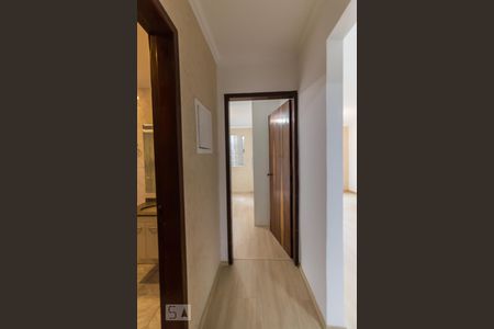 Acesso aos quartos de apartamento à venda com 2 quartos, 61m² em Vila Leonor, Guarulhos