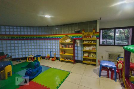 Brinquedoteca de apartamento para alugar com 3 quartos, 143m² em Barra da Tijuca, Rio de Janeiro