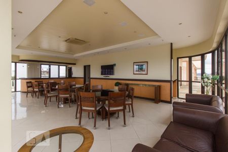 Espaço Gourmet de apartamento para alugar com 3 quartos, 143m² em Barra da Tijuca, Rio de Janeiro