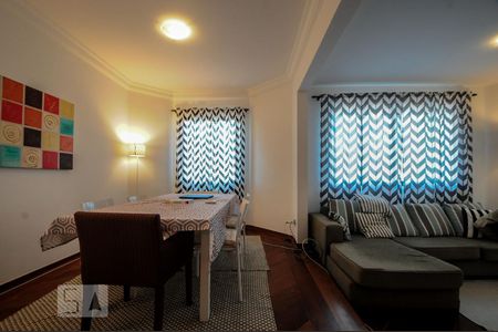 Salas de apartamento para alugar com 4 quartos, 167m² em Vila Congonhas, São Paulo
