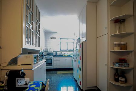 Apartamento para alugar com 167m², 4 quartos e 3 vagasCozinha