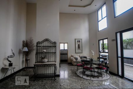 Apartamento para alugar com 167m², 4 quartos e 3 vagasSalão de Festas