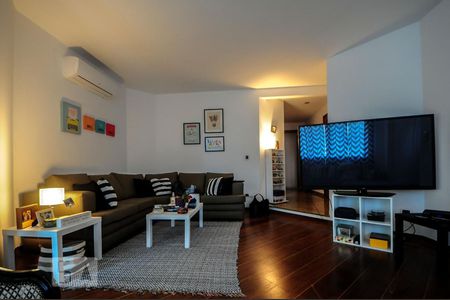 Sala de apartamento para alugar com 4 quartos, 167m² em Vila Congonhas, São Paulo