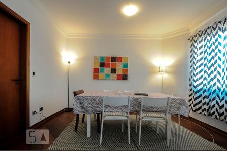 Sala de apartamento para alugar com 4 quartos, 167m² em Vila Congonhas, São Paulo