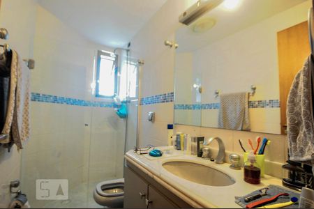 Apartamento para alugar com 167m², 4 quartos e 3 vagasBanheiro