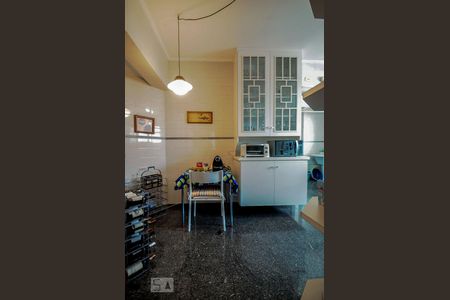 Apartamento para alugar com 167m², 4 quartos e 3 vagasCozinha