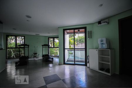 Apartamento para alugar com 167m², 4 quartos e 3 vagasAcademia