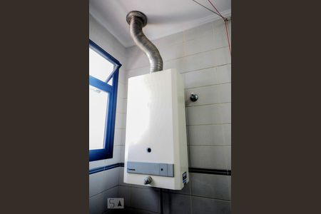 Apartamento para alugar com 167m², 4 quartos e 3 vagasGás