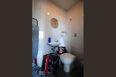 Apartamento para alugar com 167m², 4 quartos e 3 vagasBanheiro