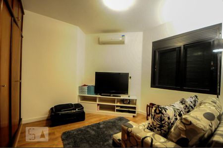 Apartamento para alugar com 167m², 4 quartos e 3 vagasSala de Tv