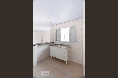 Casa para alugar com 75m², 2 quartos e 1 vagaCozinha