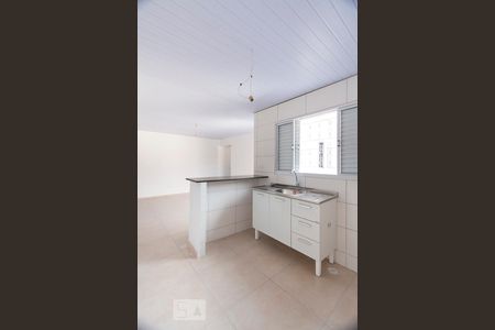 Casa para alugar com 75m², 2 quartos e 1 vagaCozinha