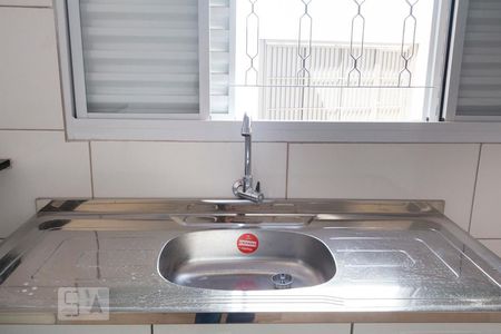 Casa para alugar com 75m², 2 quartos e 1 vagaCozinha