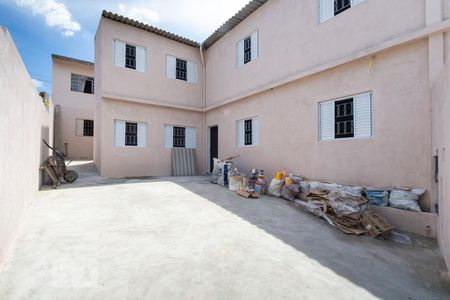Casa para alugar com 75m², 2 quartos e 1 vagaFachada