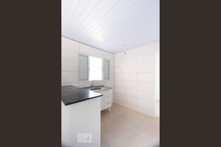 Casa para alugar com 75m², 2 quartos e 1 vagaCozinha