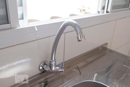 Casa para alugar com 75m², 2 quartos e 1 vagaCozinha