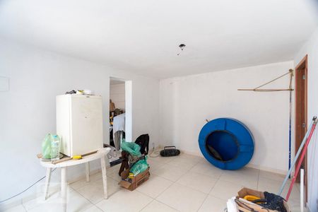 Sala de casa para alugar com 1 quarto, 40m² em Vila Babilônia, São Paulo