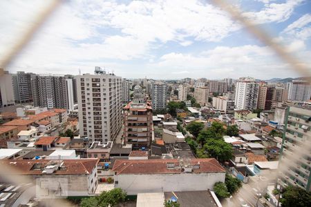 Vista do quarto 2  de apartamento para alugar com 2 quartos, 45m² em Todos Os Santos, Rio de Janeiro