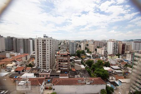 Vista do quarto 1  de apartamento para alugar com 2 quartos, 45m² em Todos Os Santos, Rio de Janeiro
