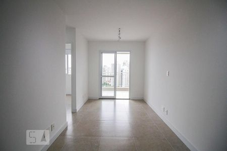 Sala de apartamento para alugar com 2 quartos, 53m² em Vila Romana, São Paulo