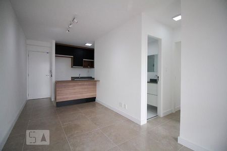 Sala de apartamento para alugar com 2 quartos, 53m² em Vila Romana, São Paulo