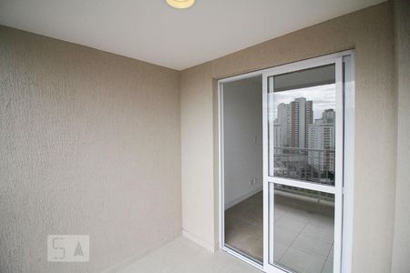 Varanda de apartamento para alugar com 2 quartos, 53m² em Vila Romana, São Paulo