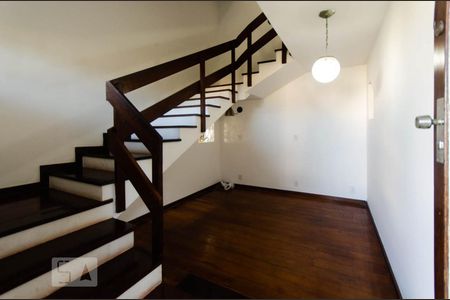 Sala no primeiro Pavimento de casa à venda com 4 quartos, 312m² em Jardim Botânico, Rio de Janeiro