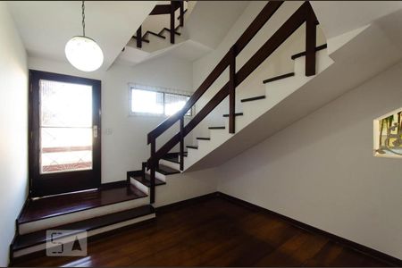 Sala no primeiro Pavimento de casa à venda com 4 quartos, 312m² em Jardim Botânico, Rio de Janeiro
