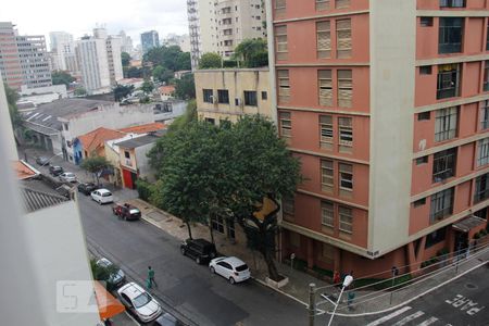 Vista de kitnet/studio à venda com 1 quarto, 28m² em Jardim Paulista, São Paulo