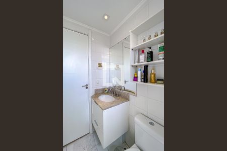 Apartamento à venda com 54m², 2 quartos e 1 vagaBanheiro da Suíte