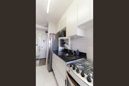 Apartamento à venda com 54m², 2 quartos e 1 vaga Apartamento à venda com 54m², 2 quartos e 1 vagaCozinha/Área De Serviço