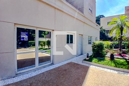 Apartamento à venda com 54m², 2 quartos e 1 vagaPlaquinha