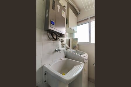 Apartamento à venda com 54m², 2 quartos e 1 vaga Apartamento à venda com 54m², 2 quartos e 1 vagaCozinha/Área De Serviço