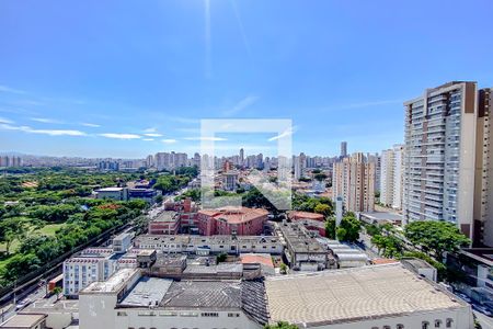 Vista da Varanda de apartamento à venda com 2 quartos, 54m² em Belenzinho, São Paulo