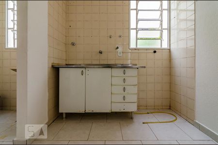 Cozinha de apartamento para alugar com 3 quartos, 62m² em Sagrada Família, Belo Horizonte