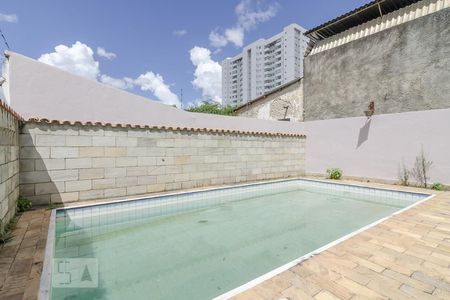 Piscina de casa à venda com 4 quartos, 280m² em Ipiranga, Belo Horizonte