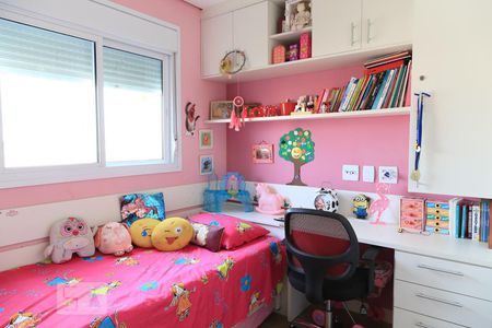 Quarto 2 de apartamento para alugar com 3 quartos, 76m² em Vila Dom Pedro Ii, São Paulo