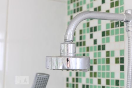 Apartamento à venda com 76m², 3 quartos e 2 vagasBanheiro da suíte