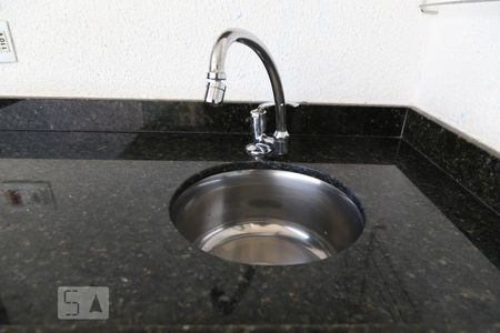 Apartamento à venda com 76m², 3 quartos e 2 vagasCozinha