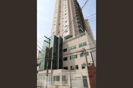 Fachada de apartamento para alugar com 3 quartos, 76m² em Vila Dom Pedro Ii, São Paulo