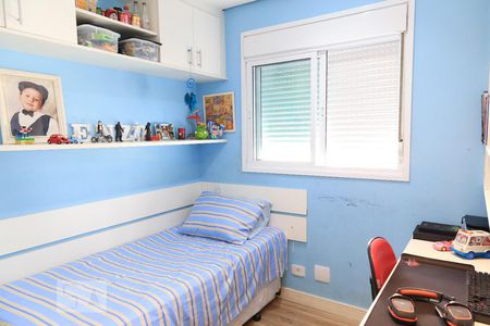 Quarto 1 de apartamento para alugar com 3 quartos, 76m² em Vila Dom Pedro Ii, São Paulo