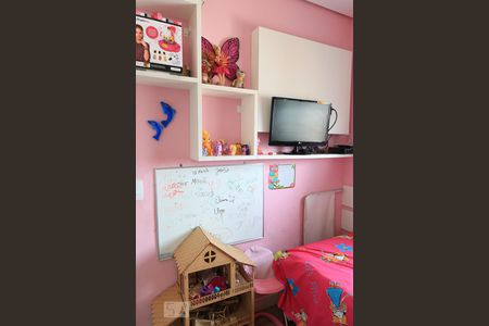 Apartamento à venda com 76m², 3 quartos e 2 vagasQuarto 2