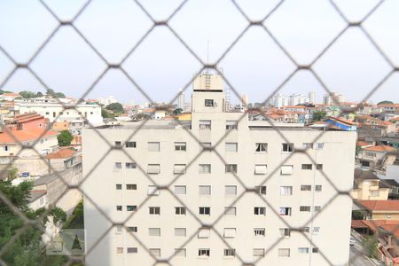 Vista da varanda de apartamento para alugar com 3 quartos, 76m² em Vila Dom Pedro Ii, São Paulo