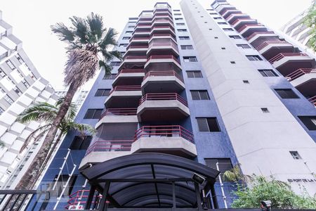 Apartamento para alugar com 35m², 1 quarto e 1 vagaFachada