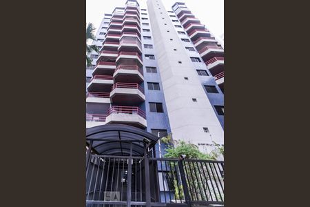 Apartamento para alugar com 35m², 1 quarto e 1 vagaFachada